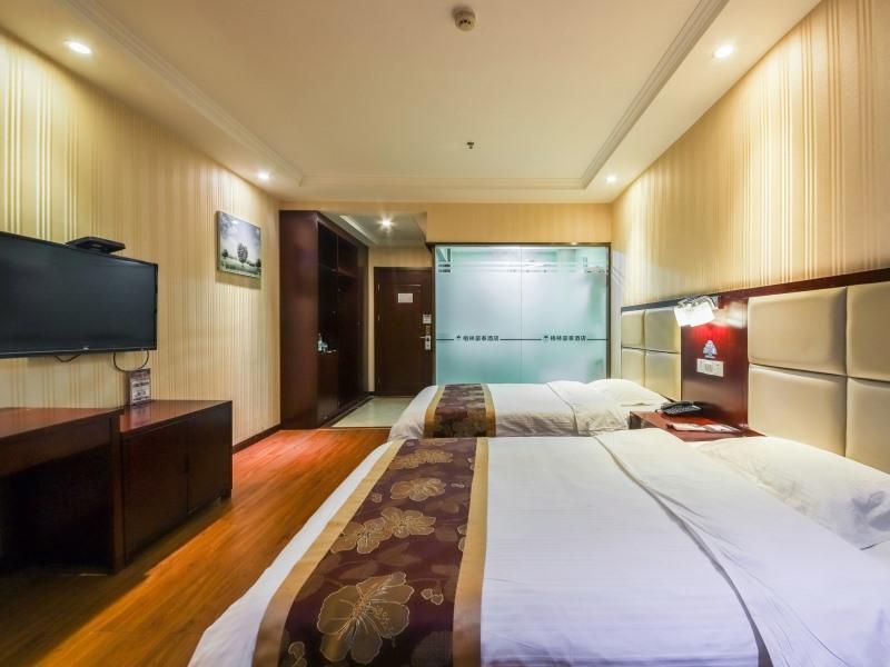GreenTree Inn HeNan ZhengZhou Wanda Hanghai Middle Road Business Hotel Exterior foto
