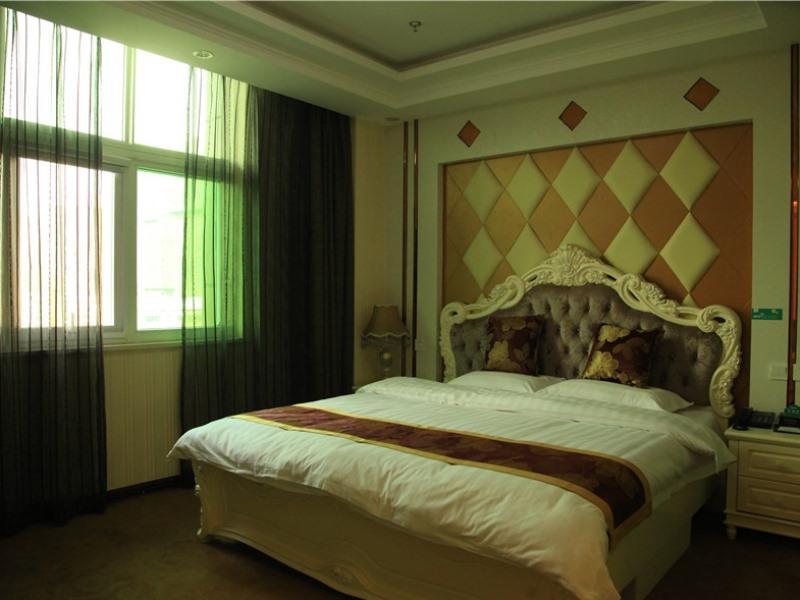 GreenTree Inn HeNan ZhengZhou Wanda Hanghai Middle Road Business Hotel Exterior foto